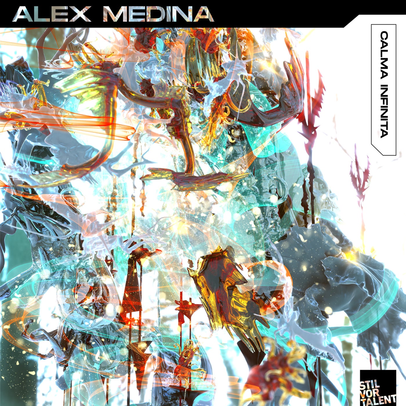 Alex Medina – Calma Infinita [SVT299]